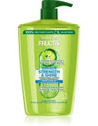 Garnier Fructis Strength & Shine sampon fortifiant pentru toate tipurile de păr 1000 ml