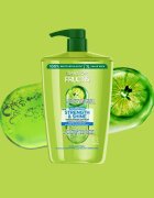 Garnier Fructis Strength & Shine sampon fortifiant pentru toate tipurile de păr 1000 ml