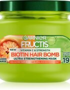 Garnier Fructis Vitamin & Strength mască profund fortifiantă pentru păr 320 ml