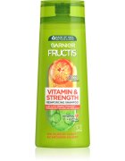 Garnier Fructis Vitamin & Strength șampon fortifiant pentru păr deteriorat 250 ml