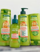 Garnier Fructis Vitamin & Strength șampon fortifiant pentru păr deteriorat 250 ml