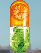 Garnier Fructis Vitamin & Strength ser de păr pentru intarire si stralucire 125 ml