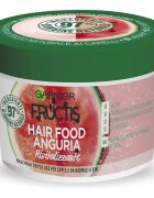 Garnier Fructis Watermelon Hair Food masca revitalizanta pentru par slab 390 ml