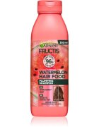 Garnier Fructis Watermelon Hair Food Sampon pentru par fin moale 350 ml