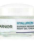Garnier Hyaluron Barrier Repair gel crema hidratant pentru noapte 50 ml