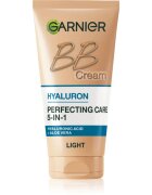 Garnier Hyaluron BB Cream crema BB pentru piele normala si uscata culoare Light Skin 50 ml