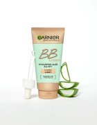 Garnier Hyaluron BB Cream crema BB pentru piele normala si uscata culoare Light Skin 50 ml