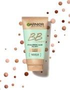 Garnier Hyaluron BB Cream crema BB pentru piele normala si uscata culoare Light Skin 50 ml