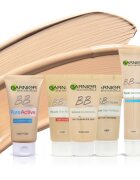 Garnier Hyaluron BB Cream crema BB pentru piele normala si uscata culoare Light Skin 50 ml