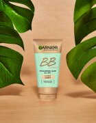 Garnier Hyaluron BB Cream crema BB pentru piele normala si uscata culoare Light Skin 50 ml
