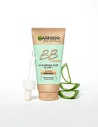Garnier Hyaluron BB Cream crema BB pentru piele normala si uscata culoare Medium 50 ml