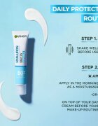 Garnier Hyaluron Daily UV fluid piele SPF 50+ 40 ml