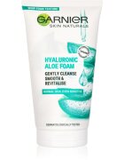 Garnier Hyaluron + Hyaluronic Aloe spuma de curatat 150 ml