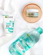 Garnier Hyaluron + Hyaluronic Aloe spuma de curatat 150 ml