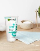 Garnier Hyaluron + Hyaluronic Aloe spuma de curatat 150 ml