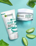 Garnier Hyaluron + Hyaluronic Aloe spuma de curatat 150 ml