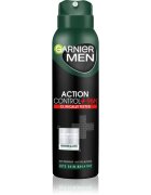 Garnier Men Mineral Action Control + spray anti-perspirant 150 ml