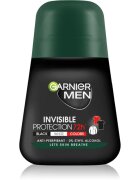 Garnier Men Mineral Neutralizer antiperspirant roll-on impotriva petelor albe 50 ml