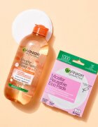 Garnier Micellar apa cu particule micele cu efect exfoliant 400 ml