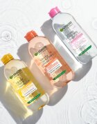 Garnier Micellar apa cu particule micele cu efect exfoliant 400 ml