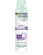 Garnier Mineral 5 Protection spray anti-perspirant fară alcool 48 h 150 ml