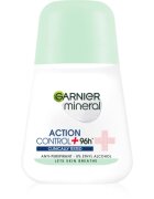 Garnier Mineral Action Control + antiperspirant roll-on 50 ml