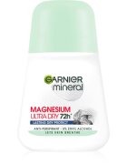 Garnier Mineral Magnesium Ultra Dry antiperspirant roll-on 50 ml