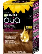Garnier Olia Big Kit Culoare permanenta pentru par culoare 5.3 Golden Brown 1 buc