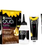 Garnier Olia Big Kit Culoare permanenta pentru par culoare 5.3 Golden Brown 1 buc