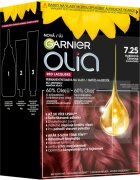 Garnier Olia Big Kit Culoare permanenta pentru par culoare 7.25 Vinyl blush 1 buc
