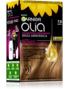 Garnier Olia Culoare permanenta pentru par culoare 7.0 Biondo 1 buc
