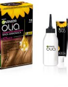 Garnier Olia Culoare permanenta pentru par culoare 7.0 Biondo 1 buc