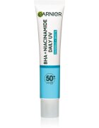 Garnier Pure Active Daily UV fluid matifiant impotriva imperfectiunilor pielii SPF 50+ 40 ml