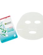 Garnier Pure Active mască cu efect de curățare 28 g