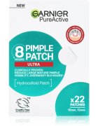 Garnier Pure Active Pimple Patch Ultra plasturi pentru piele problematică impotriva acneei 22 buc