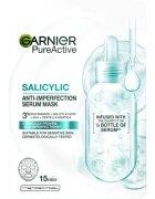 Garnier Pure Active Salicylic masca pentru celule impotriva imperfectiunilor pielii 1 buc