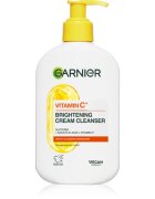 Garnier Pure Active Vitamin C cremă de curățare cu efect iluminator 250 ml