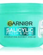 Garnier Salicylic Fresh & Matte sorbet hidratant și matifiant 85 ml