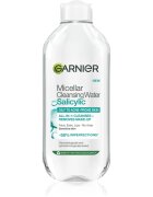 Garnier Salicylic Micellar Cleansing Water apa pentru curatare cu particule micele cu acid salicilic 400 ml