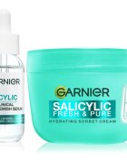 Garnier Salicylic set faciale