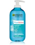 Garnier Skin Active Pure Active gel de curățare pentru ten acneic 200 ml