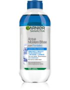 Garnier Skin Naturals apă micelară pentru îngrijirea ochilor foarte sensibili cu lentile de contact 400 ml