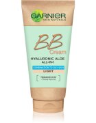 Garnier Skin Naturals BB Cream crema BB pentru piele normala si uscata culoare Light 50 ml