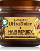 Garnier Ultra Doux Avocado Oil and Shea Butter masca hranitoare pentru par uscat 340 ml