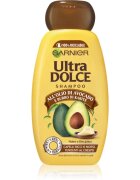 Garnier Ultra Doux Avocado Oil and Shea Butter sampon pentru par cret 250 ml
