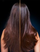 Garnier Ultra Doux Magnetic Charcoal masca hidratanta pentru scalp gras și vârfuri uscate 340 ml
