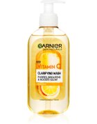 Garnier Vitamin C gel de curățare cu efect de iluminare faciale 200 ml
