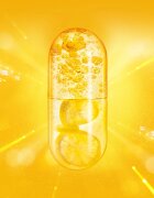Garnier Vitamin C gel de curățare cu efect de iluminare faciale 200 ml