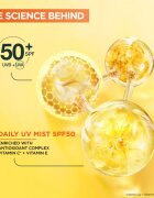 Garnier Vitamin C lotiune pentru fata (iluminator) SPF 50+ 75 ml