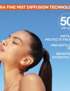 Garnier Vitamin C lotiune pentru fata (iluminator) SPF 50+ 75 ml